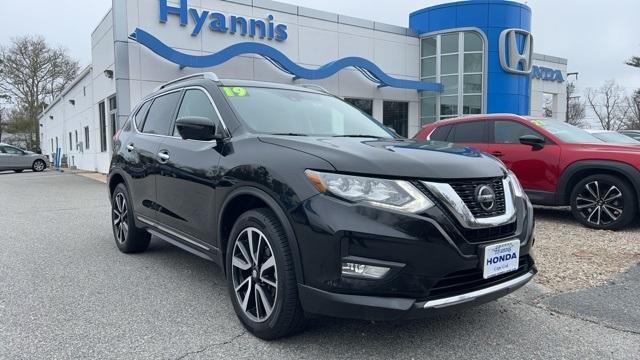used 2019 Nissan Rogue car, priced at $18,967