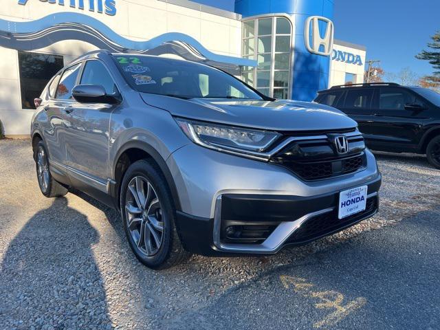 used 2022 Honda CR-V car, priced at $32,096