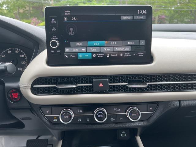used 2023 Honda HR-V car, priced at $28,938