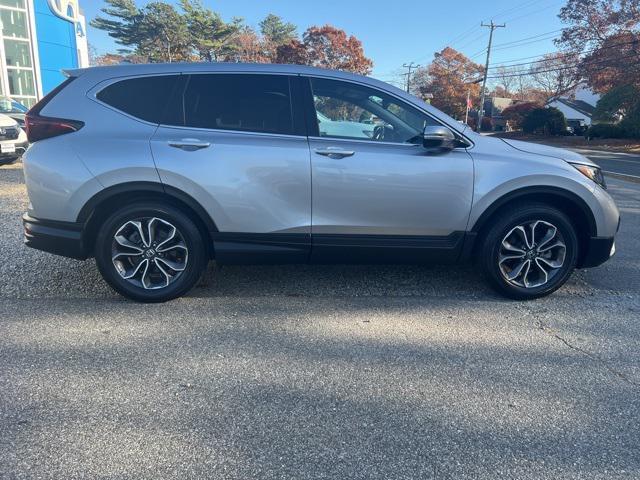 used 2022 Honda CR-V car, priced at $28,517