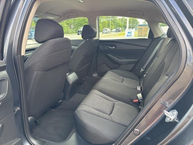 used 2023 Honda Accord car, priced at $25,651