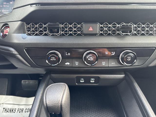 used 2023 Honda Accord car, priced at $25,651