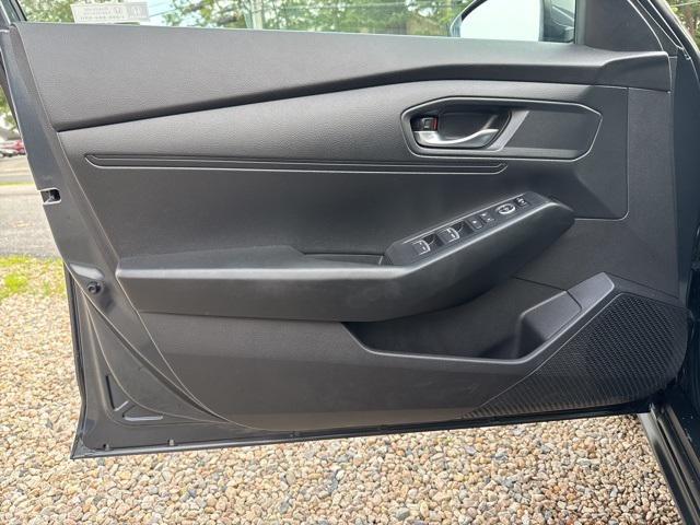 used 2023 Honda Accord car, priced at $25,651
