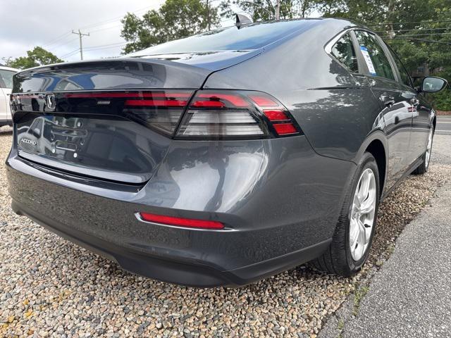used 2023 Honda Accord car, priced at $25,651