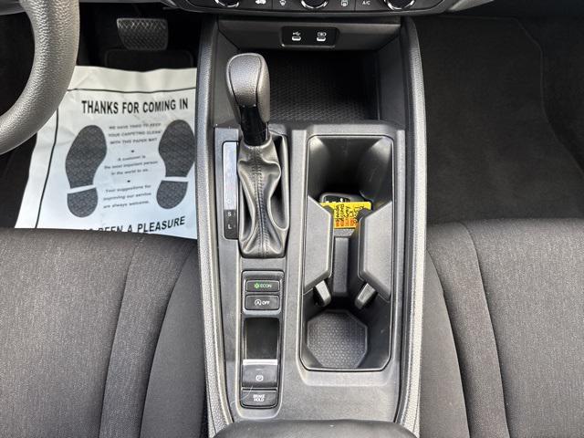 used 2023 Honda Accord car, priced at $25,651