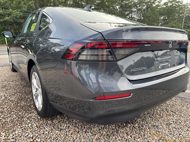 used 2023 Honda Accord car, priced at $25,651