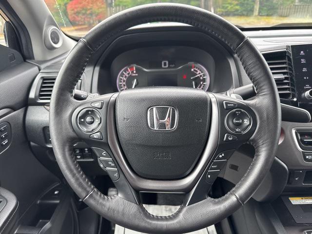 used 2023 Honda Ridgeline car, priced at $36,100