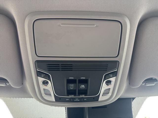 used 2023 Honda Ridgeline car, priced at $36,100