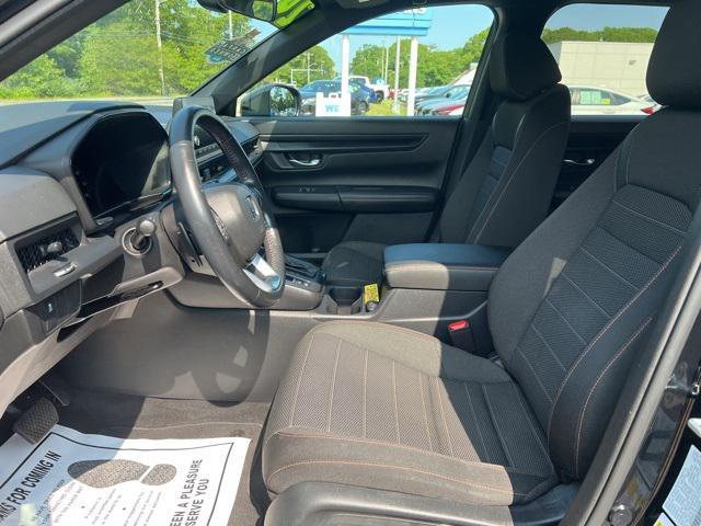 used 2024 Honda CR-V Hybrid car, priced at $34,388