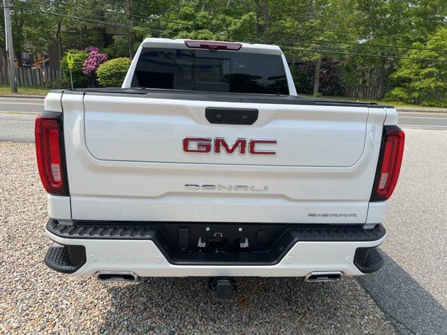 used 2024 GMC Sierra 1500 car, priced at $66,889