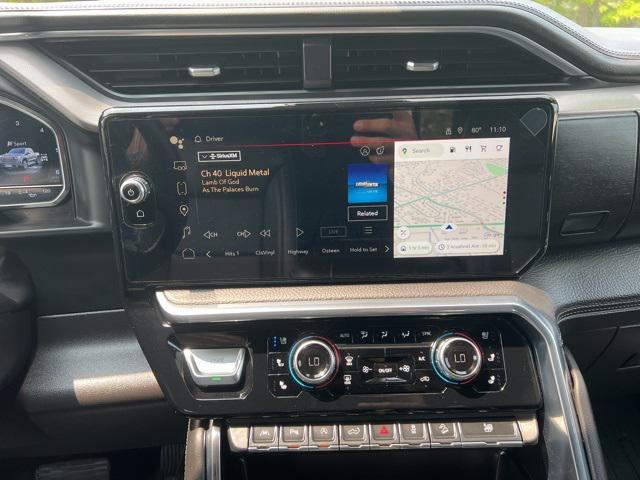 used 2024 GMC Sierra 1500 car, priced at $66,889