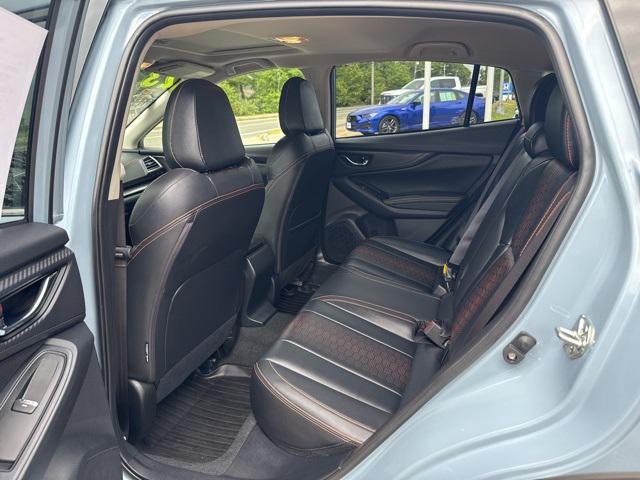 used 2023 Subaru Crosstrek car, priced at $27,227