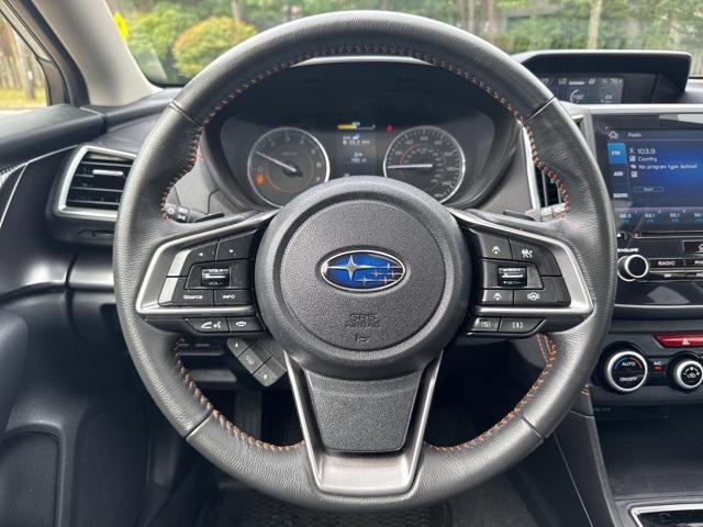 used 2023 Subaru Crosstrek car, priced at $27,227