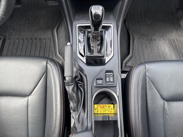 used 2023 Subaru Crosstrek car, priced at $27,227