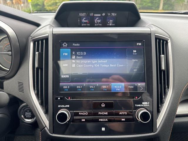 used 2023 Subaru Crosstrek car, priced at $27,227