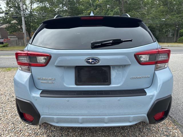 used 2023 Subaru Crosstrek car, priced at $27,227