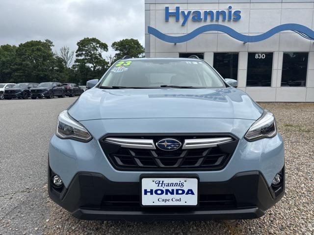 used 2023 Subaru Crosstrek car, priced at $27,227