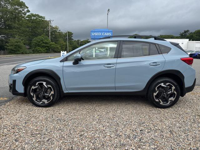 used 2023 Subaru Crosstrek car, priced at $27,227