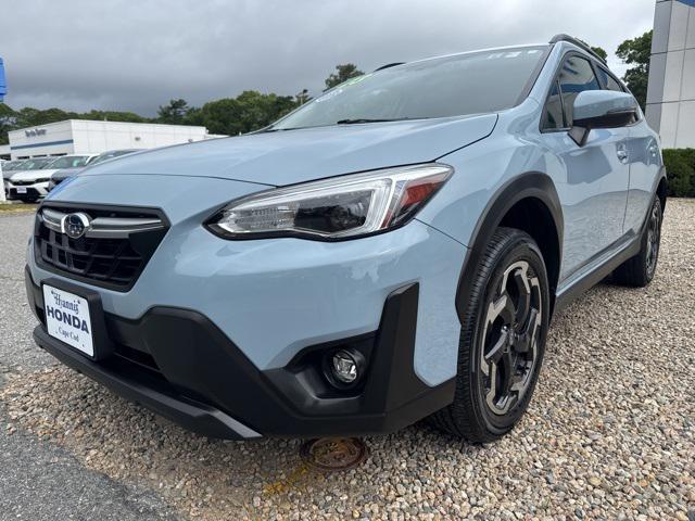 used 2023 Subaru Crosstrek car, priced at $27,227