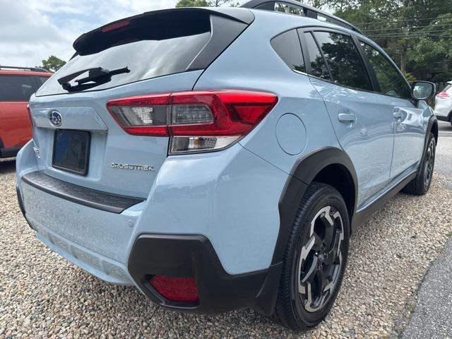 used 2023 Subaru Crosstrek car, priced at $27,227