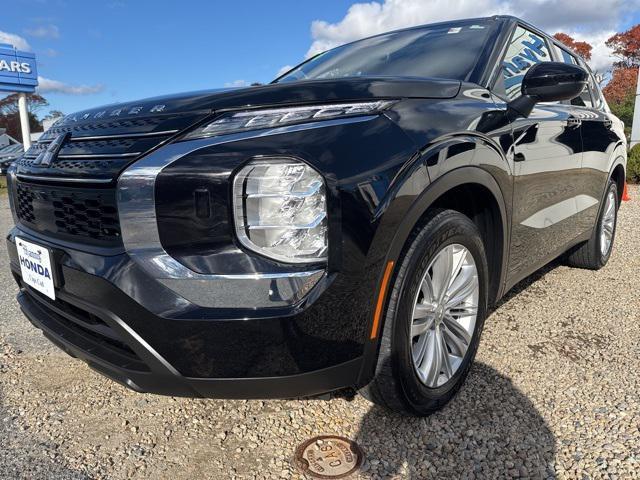 used 2024 Mitsubishi Outlander car, priced at $22,029