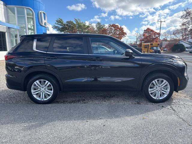 used 2024 Mitsubishi Outlander car, priced at $22,029