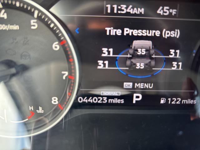 used 2024 Mitsubishi Outlander car, priced at $22,029