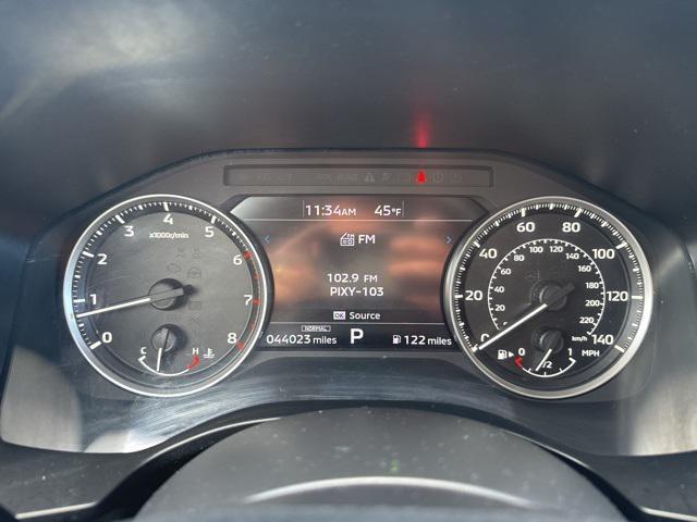 used 2024 Mitsubishi Outlander car, priced at $22,029