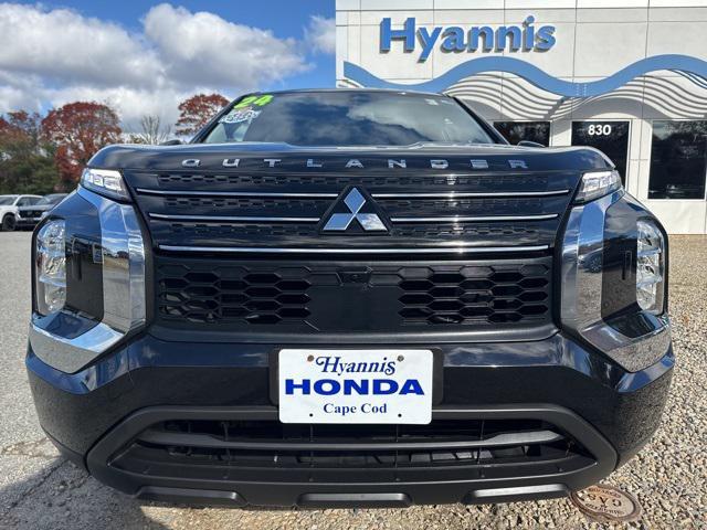 used 2024 Mitsubishi Outlander car, priced at $22,029