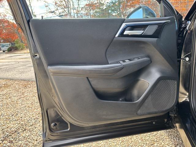 used 2024 Mitsubishi Outlander car, priced at $22,029