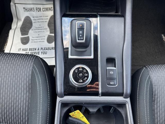 used 2024 Mitsubishi Outlander car, priced at $22,029