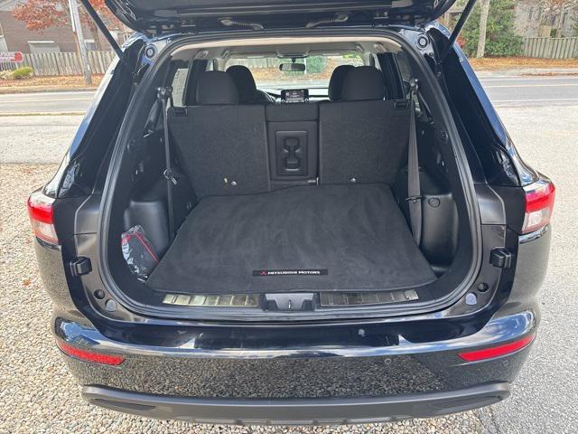 used 2024 Mitsubishi Outlander car, priced at $22,029