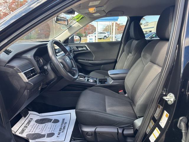 used 2024 Mitsubishi Outlander car, priced at $22,029