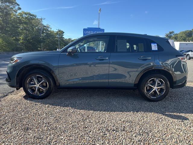 used 2024 Honda HR-V car, priced at $29,729