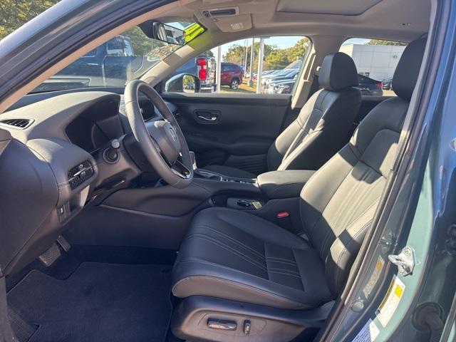 used 2024 Honda HR-V car, priced at $29,729