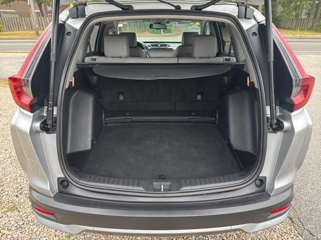 used 2021 Honda CR-V car, priced at $27,589