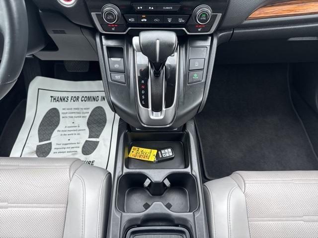 used 2021 Honda CR-V car, priced at $27,589