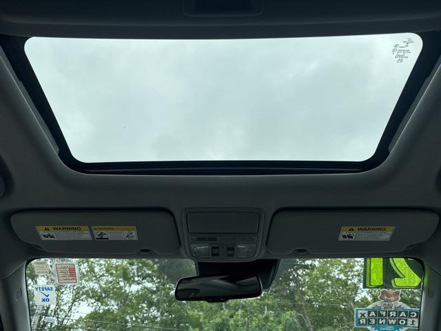 used 2021 Honda CR-V car, priced at $27,589