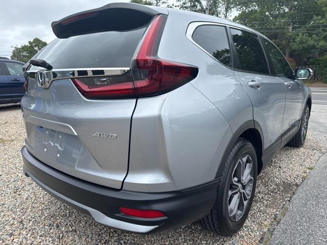 used 2021 Honda CR-V car, priced at $27,589