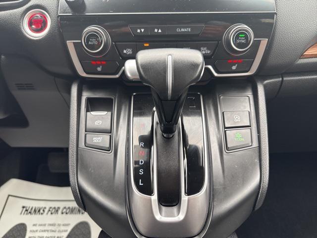 used 2021 Honda CR-V car, priced at $27,589