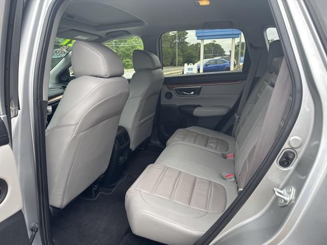 used 2021 Honda CR-V car, priced at $27,589