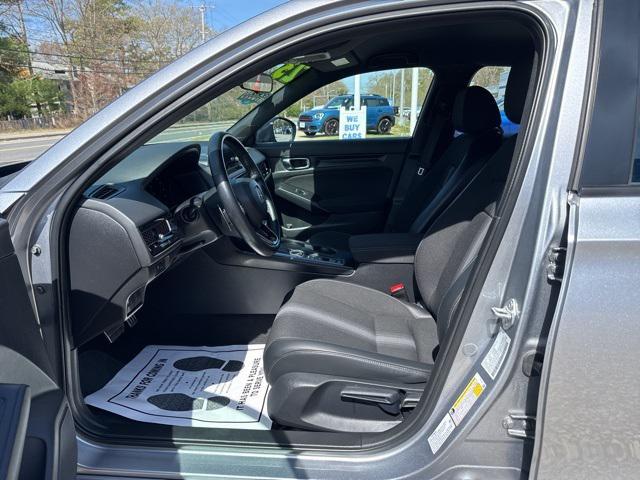 used 2023 Honda Civic car, priced at $26,025