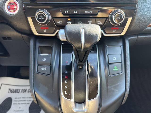 used 2022 Honda CR-V car, priced at $28,730