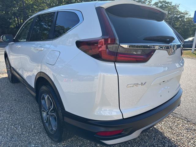 used 2022 Honda CR-V car, priced at $28,730