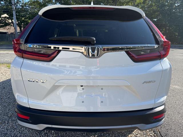 used 2022 Honda CR-V car, priced at $28,730