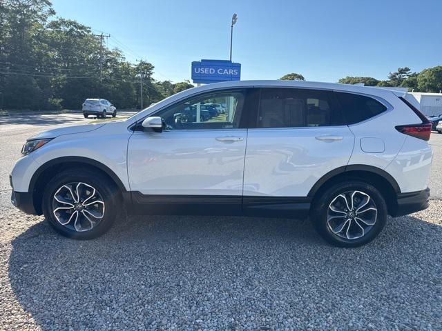 used 2022 Honda CR-V car, priced at $28,730