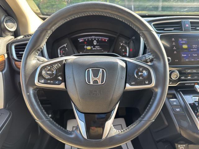 used 2022 Honda CR-V car, priced at $28,730