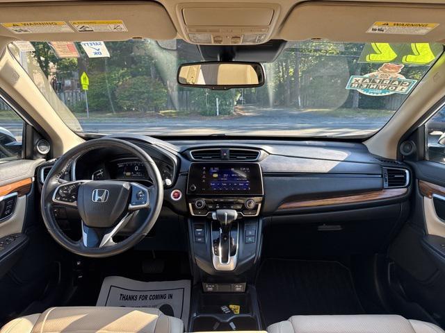 used 2022 Honda CR-V car, priced at $28,730