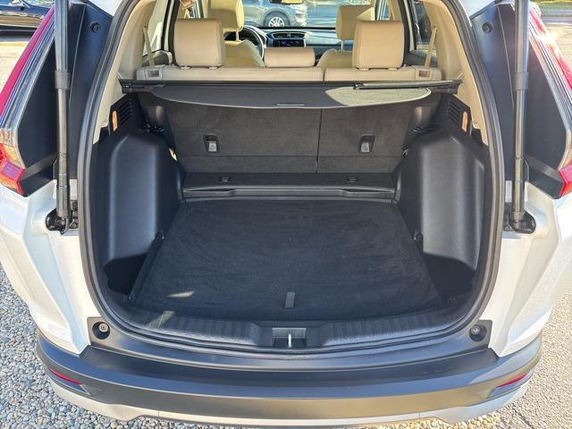 used 2022 Honda CR-V car, priced at $28,730
