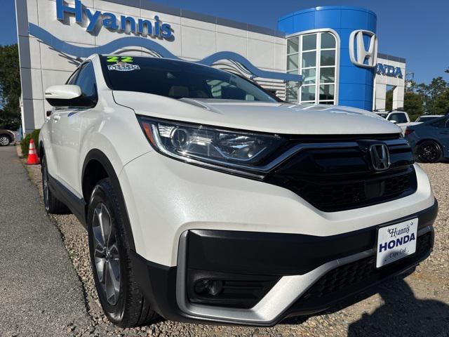 used 2022 Honda CR-V car, priced at $28,730